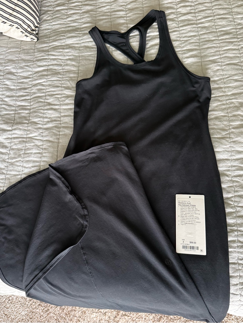 Lululemon Restore and Revitalize Dress